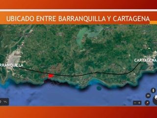 Lote sector turístico Cerca al mar en Juan de Acosta en Barranquilla Colombia-9973