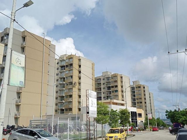 APARTAMENTO en VENTA en Barranquilla Puerta Dorada