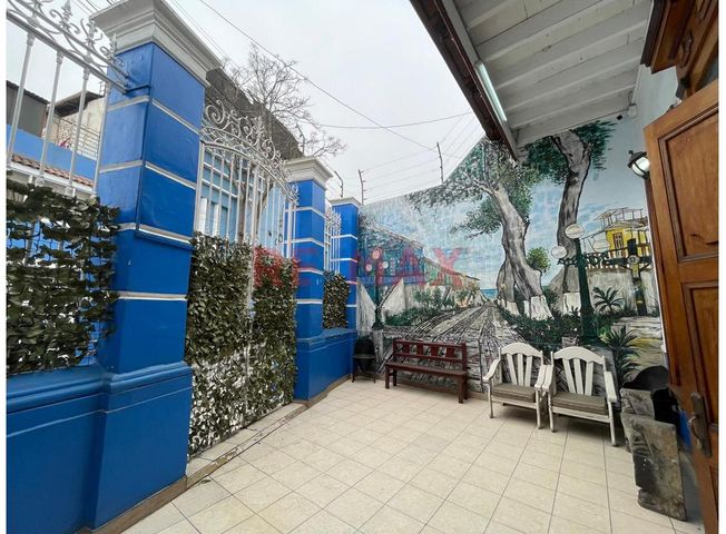 Casa en Venta en Barranco - Ansicht 5