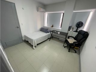 Foto 6 de SE VENDE APARTAMENTO EN BOCAGRANDE - EDIFICIO CONDOR