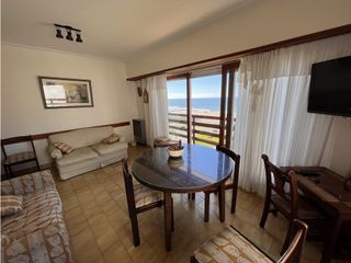 Foto 3 de VENTA 3 AMBIENTES AL FRENTE CON COCHERA Y VISTA AL MAR, MIRAMAR