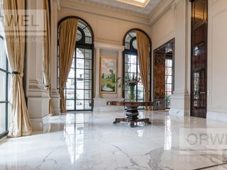Chateau Libertador, único en su estilo. 3 suites   dep. y 2 coch. HOTEL *****