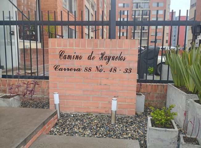 Apartment for rent in Bogotá