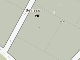 Terreno en venta en Berisso - Dacal Bienes Raíces