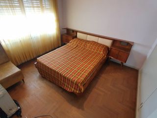 Alquiler temporario - Dos ambientes interno con lavadero - Av Colón  2318