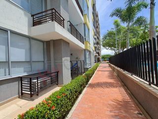 Apartamento amoblado en venta en condominio - Ricaurte Cundinamarca