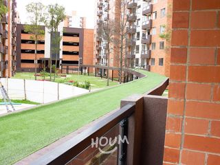 Foto 2 de Apartamento Conjunto Residencial Novaterra Cipres ID: 80333r