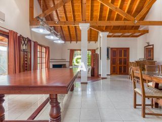 Casa 5 ambientes en Venta en Pilar del Lago ACEPTA PERMUTA!