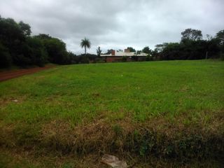 Foto 1 de SE VENDE TERRENO EN APÓSTOLES MISIONES