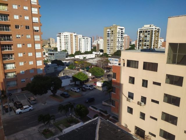 APARTAMENTO en ARRIENDO en Barranquilla El Tabor