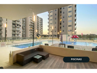 ARRIENDO Apartamento Nuevo en Rio Alto, Barranquilla