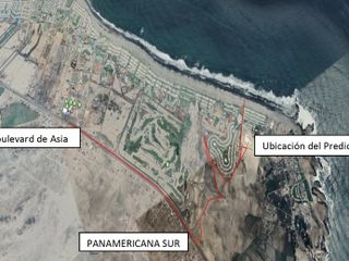 Terreno en  Venta Panamericana Sur km 94.3, Asia-Gran Oportunidad