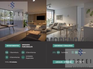 Venta Dpto 1 Dorm - Cipolletti