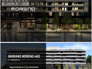 Venta Dpto 1 Dorm - Cipolletti