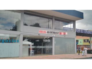 Foto 1 de SE VENDE LOCAL EN BOGOTA-FUNZA