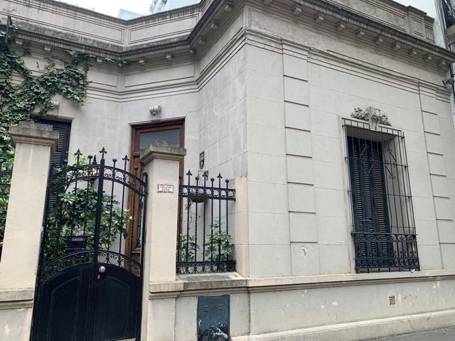 ALQUILER CASA 6 AMBIENTES NÚÑEZ