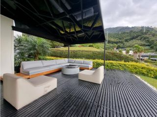 Casa en Arriendo Las Palmas Medellín
