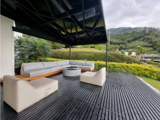 Foto 14 de Casa en Arriendo Las Palmas Medellín