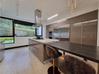 Foto 4 de Casa en Arriendo Las Palmas Medellín