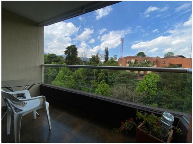 Apartamento sector Cumbres Envigado