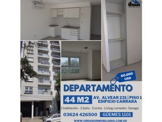Foto 1 de DEPARTAMENTO EN VENTA- AV. ALVEAR 231