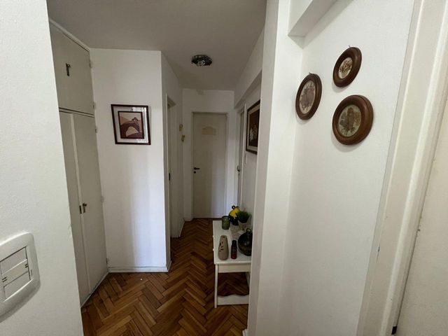 PISO 4 AMBIENTES DOBLE BALCÓN + PATIO