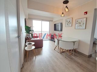 Departamento en alquiler con baja de precio en Barranco