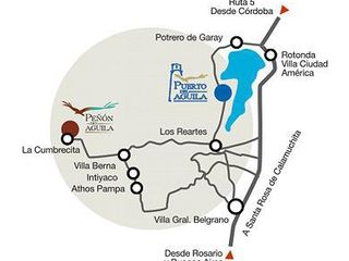 Terreno en Puerto del Aguila. ETAPA 5