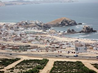 Foto 1 de Venta de Lotes 512 m2 Vista al mar  en Punta Negra