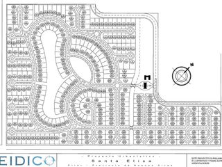 Hermoso lote de 639mts2 en Santa Elisa, Pilar del Este.