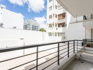 Moderno dos amb. a estrenar c/balcón y amenities