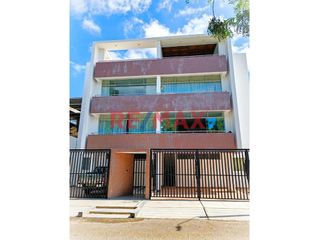 Foto 1 de 📍 Ubicación: Urbanización Corales, Departamento N° 202, Mz M – Segundo Piso
📏 Área total: 101.51 m²

Descubre este hermoso departamento con excelen