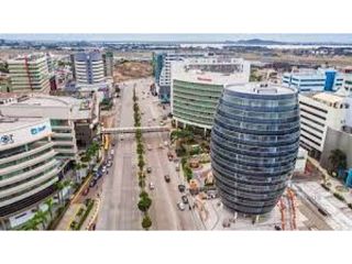 Foto 1 de NORTE DE GUAYAQUIL, 100 BUSINESS PLAZA oficina de 41 m2 a estrenar