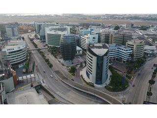 Foto 3 de NORTE DE GUAYAQUIL, 100 BUSINESS PLAZA oficina de 41 m2 a estrenar