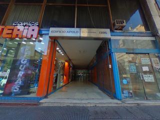 Oficina en venta en centro con vista a Av. Corrientes - 391 M2 Y 3 Cocheras.