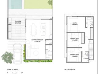Casa en venta en Funes, 3 dormitorios c/ pileta