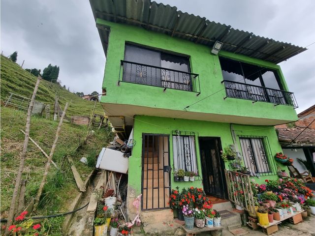Venta Casa vereda el uvito San Cristobal Medellín