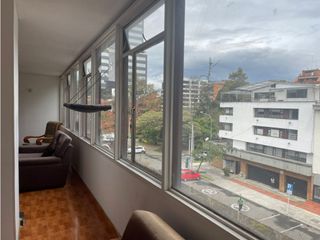 APARTAMENTO EN VENTA PARA REMODELAR EN CHICÓ Bogotá