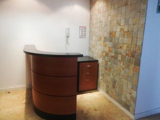 La Coruña, Oficina en renta, 82 m2, 7 ambientes, 1 baño, 2 parqueaderos