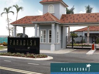 Foto 3 de Venta de Casa Modelo Acuarela en la Urb. Casa Laguna, Samborondon, C.C.Dorado y Plaza Batan