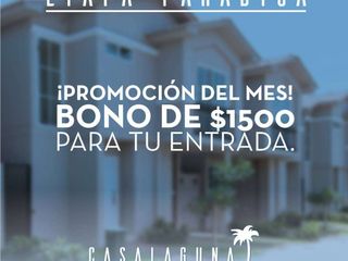 Foto 19 de Venta de Casa Modelo Acuarela en la Urb. Casa Laguna, Samborondon, C.C.Dorado y Plaza Batan