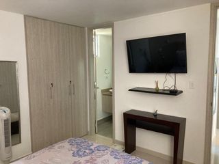 APARTAMENTO en ARRIENDO en Barranquilla Villa Campestre