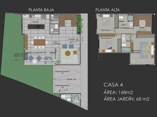 Casa N4 en venta en San Juan de Cumbayá, sector Yanazarapata