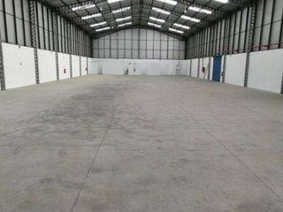 Foto 3 de ARRIENDO BODEGA INDUSTRIAL EN PIFO