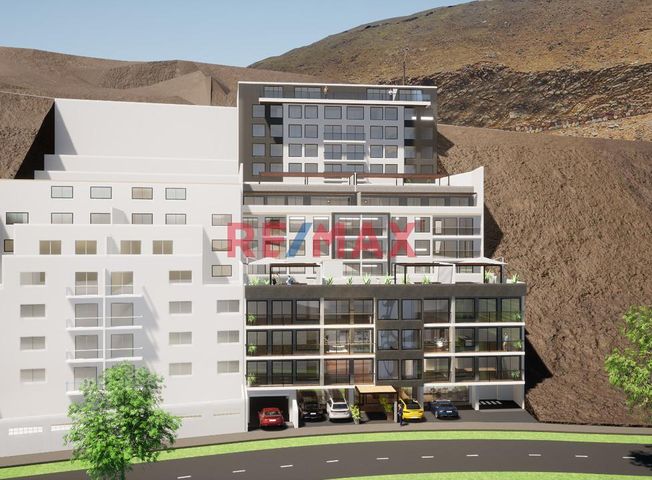 Departamento en Venta en Santiago de Surco - Ansicht 4
