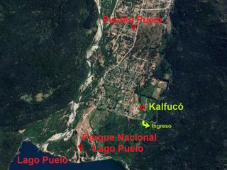 Lote en Venta en Kalfukó - Villa del Lago - Chubut