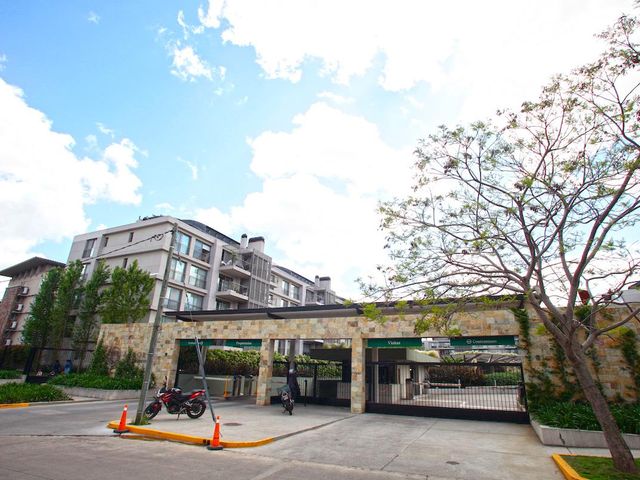 Excelente Departamento en VENTA o ALQUILER temporario, en Arboris La Horqueta - PB- Jardin - 2 dorm
