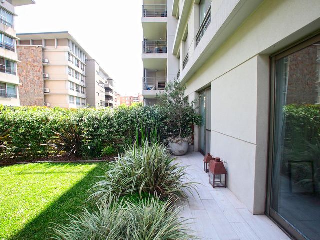 Excelente Departamento en VENTA o ALQUILER temporario, en Arboris La Horqueta - PB- Jardin - 2 dorm