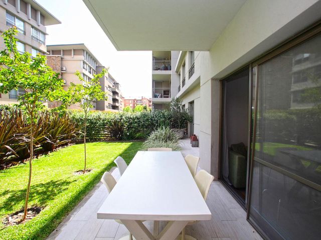 Excelente Departamento en VENTA o ALQUILER temporario, en Arboris La Horqueta - PB- Jardin - 2 dorm