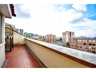 Venta Apartamento Dúplex Sector Aquilino Villegas, Manizales